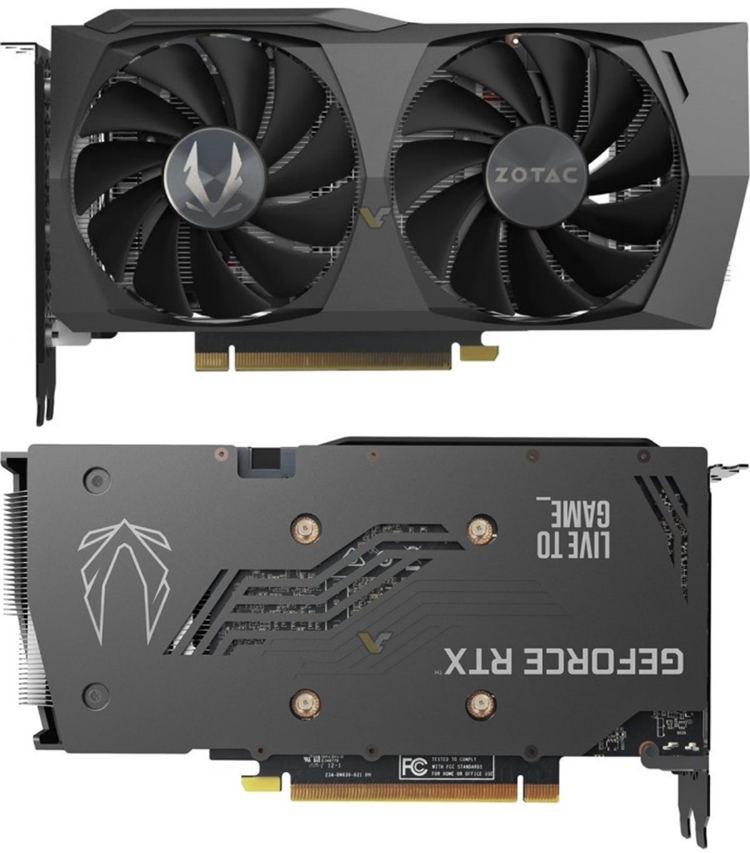 虚空显卡RTX 3060上架国外电商 售价达5273人民币-第3张图片-科技快讯