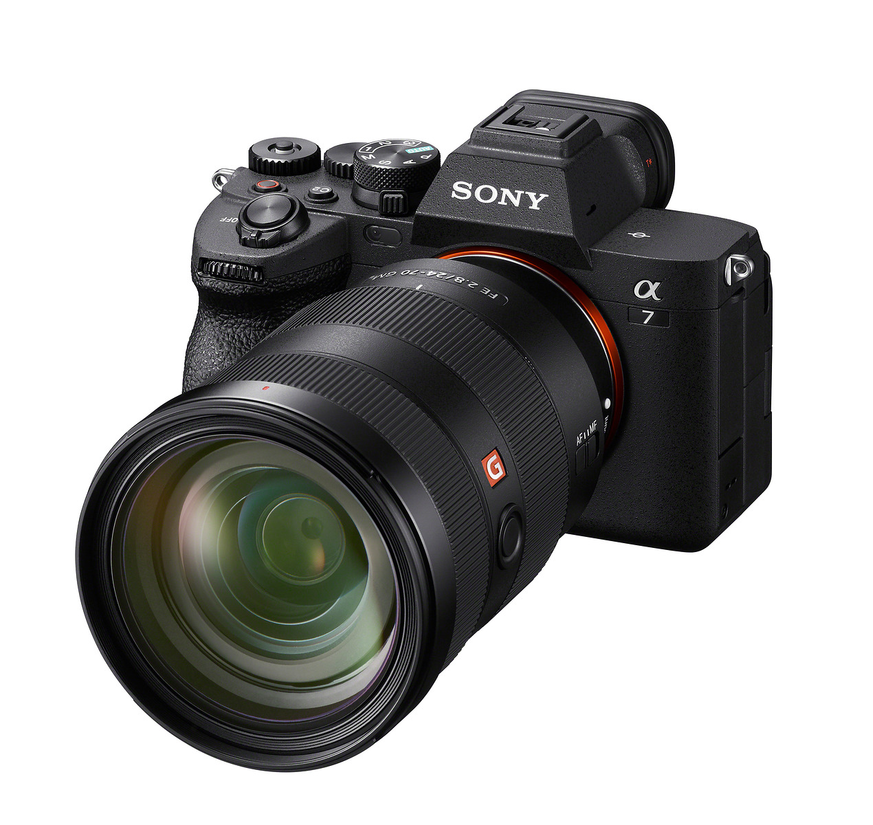 索尼发布新微单A7M4 像素提升至33MP 更高支持4K60P-第4张图片-科技快讯