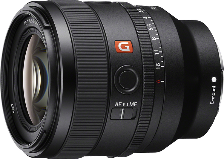 索尼发布FE 50mm F1.4 GM镜头 售价仅9599元-第1张图片-科技快讯