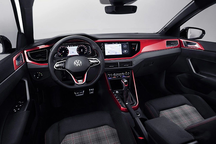 GTI官图曝光，不是高尔夫GTI而是Polo GTI-第4张图片-科技快讯