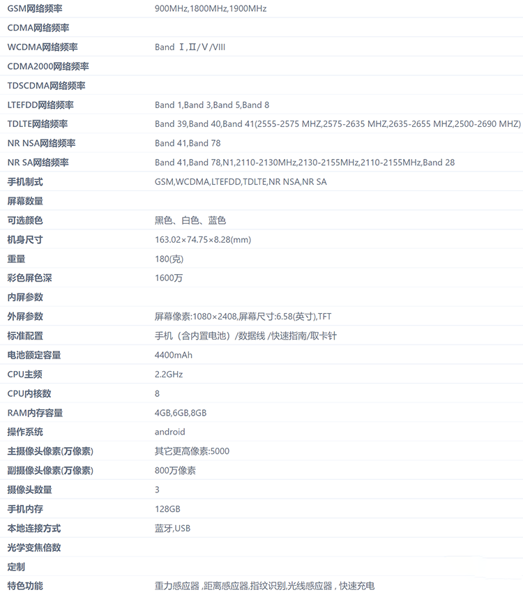 酷派新机入网工信部，4400mAh电池支持18W快充，不配充电器-第2张图片-科技快讯