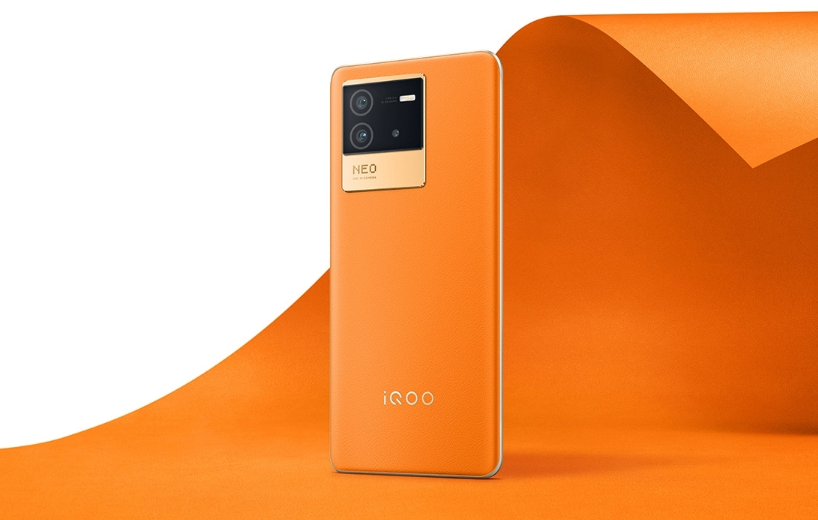 iQOO Neo7通过3C认证，支持120W快充，或将搭载天玑9000+   -第3张图片-科技快讯