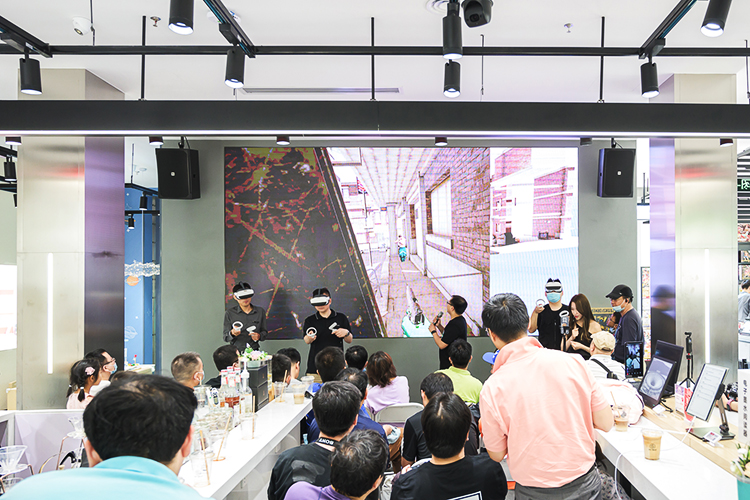 樂之上生新所店开办Pico Neo 3新品体验会 趣味VR游戏带来沉浸式享受-第8张图片-科技快讯