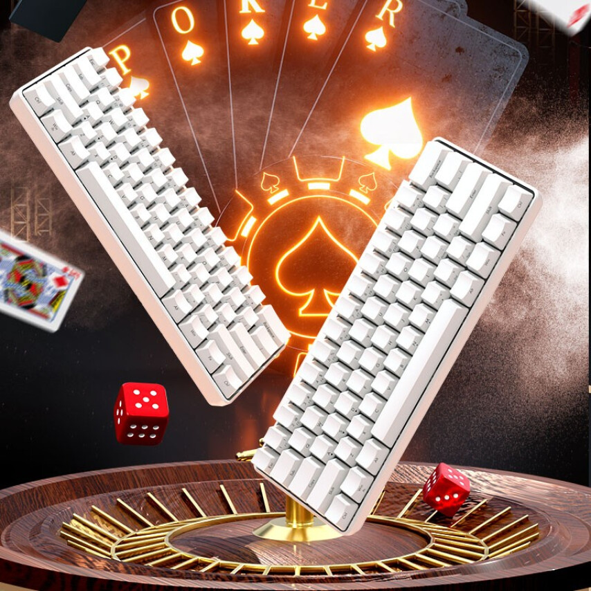 ikbc推出Poker Pro无线机械键盘  售价378元-第2张图片-科技快讯