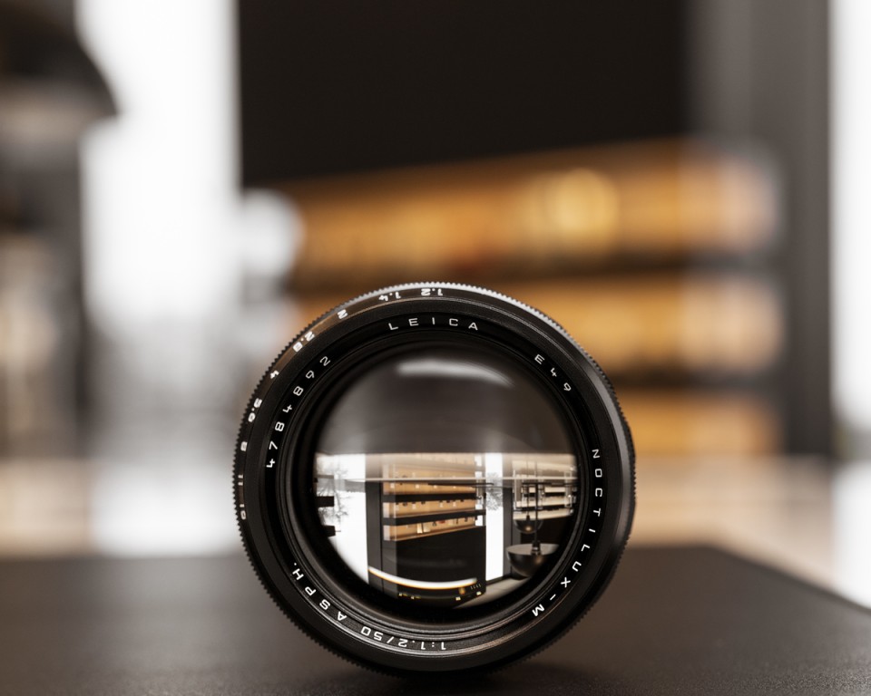 经典回归 徕卡复刻Noctilux-M 50 f/1.2 ASPH.镜头-第5张图片-科技快讯