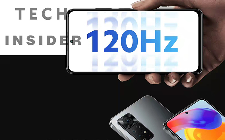 Redmi新款千元机入网 或有骁龙695和67W快充加持-第2张图片-科技快讯