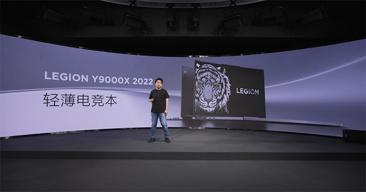 联想拯救者Y9000X 2022正式发布 重新定义新时代的轻薄电竞版-第1张图片-科技快讯