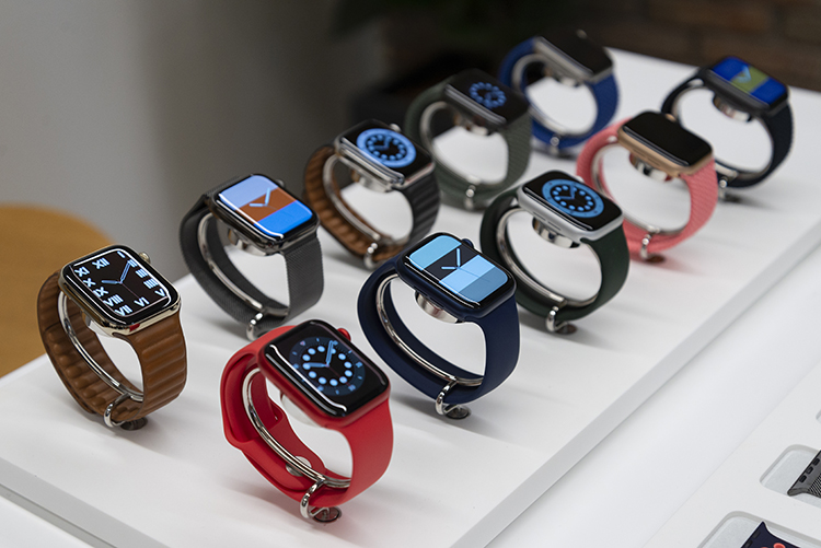 值不值得买？iPad Air 4与Apple Watch Series 6抢先上手体验-第28张图片-科技快讯