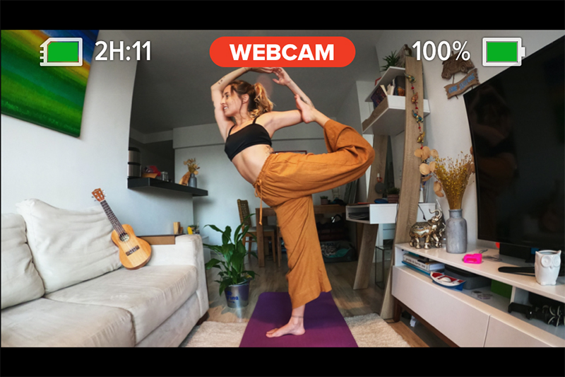GoPro Hero8 Black加入USB摄像头功能 目前只支持Mac-第2张图片-科技快讯