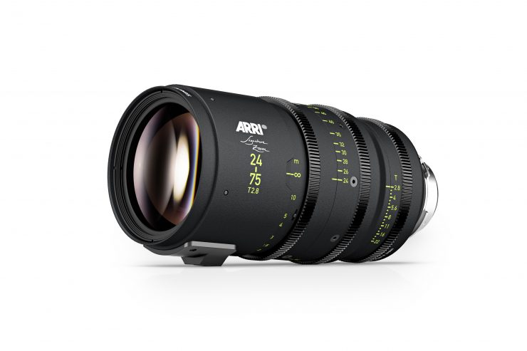 ARRI推出Signature Zoom镜头群 16mm至300mm恒定T2.8光圈-第3张图片-科技快讯