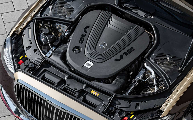 全新梅赛德斯-迈巴赫S 680正式发布 将搭载6.0T V12发动机-第5张图片-科技快讯