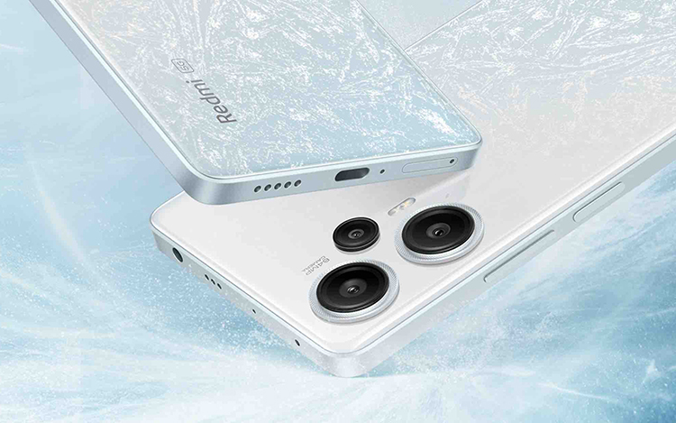Redmi Note 12 Turbo定档3月28日 第二代骁龙7+加持并采用无框镜头设计-第2张图片-科技快讯