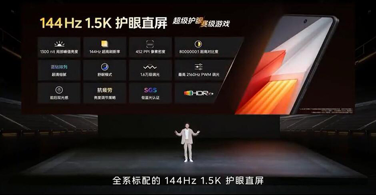 iQOO Neo8系列正式发布：首发天玑9200+，平板耳机与散热背夹齐上阵-第3张图片-科技快讯