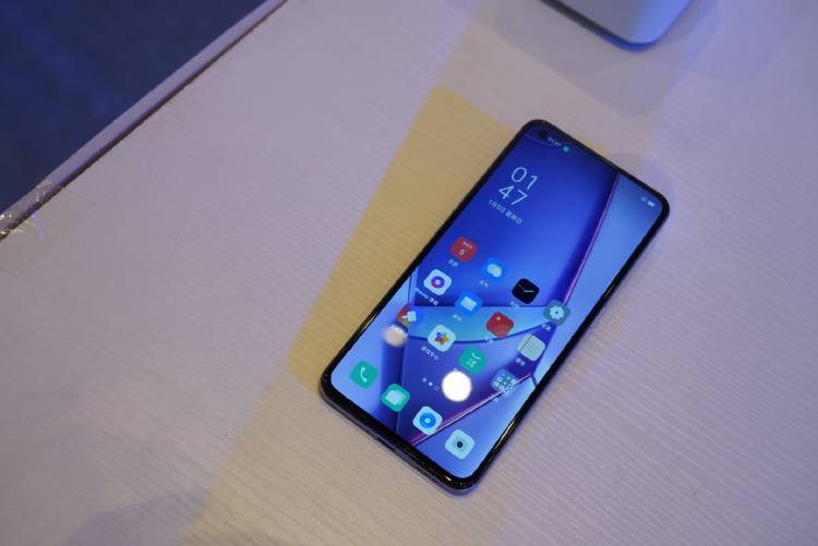 PTEXPO2020 | 5G通信领域的硬实力 OPPO亮相PT展-第2张图片-科技快讯