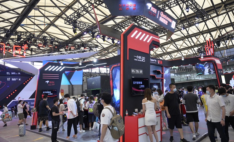 ChinaJoy 2020丨京东牵头合作伙伴，打造JD Esports计划-第1张图片-科技快讯
