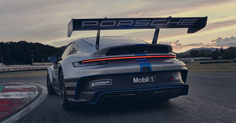 全新保时捷911 GT3 Cup正式发布：全面升级 更高510匹马力-第3张图片-科技快讯