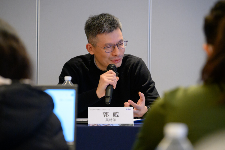 英特尔展示智慧社区与园区成果 用芯片创造美好生活-第9张图片-科技快讯