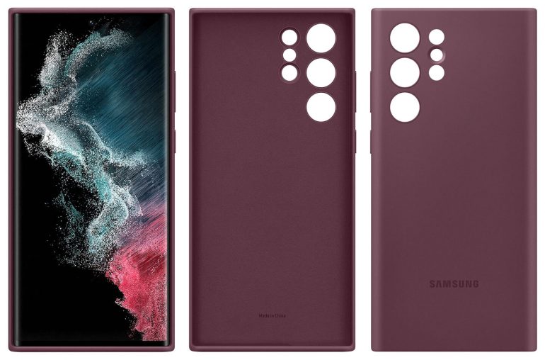 三星Galaxy S22 Ultra保护壳曝光，质感颇高，还配有支架   -第3张图片-科技快讯