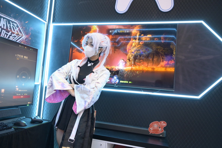 ChinaJoy 2021丨普乐之声TSIII 带你体验沉浸式5.1声道音效-第5张图片-科技快讯