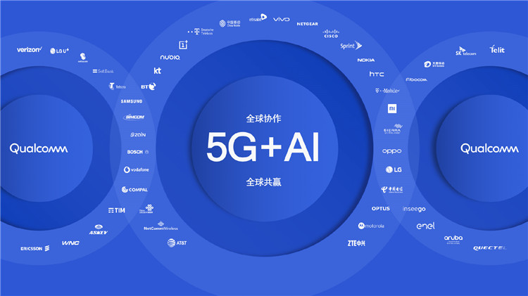 高通总裁寄语：推动技术普及，实现合作共赢-第7张图片-科技快讯