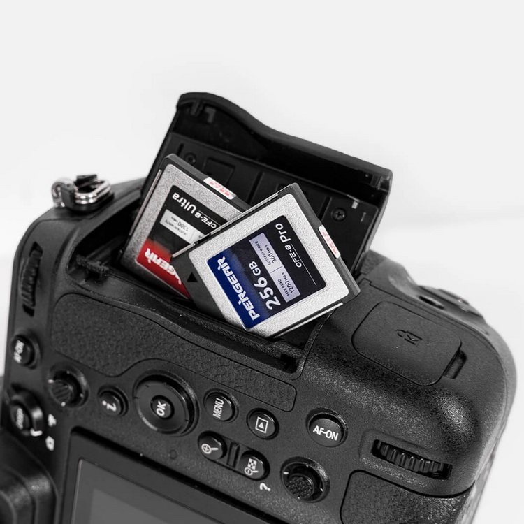 Pergear更新CFexpress type B 1TB/2TB版持续写入达1300MB/s-第3张图片-科技快讯