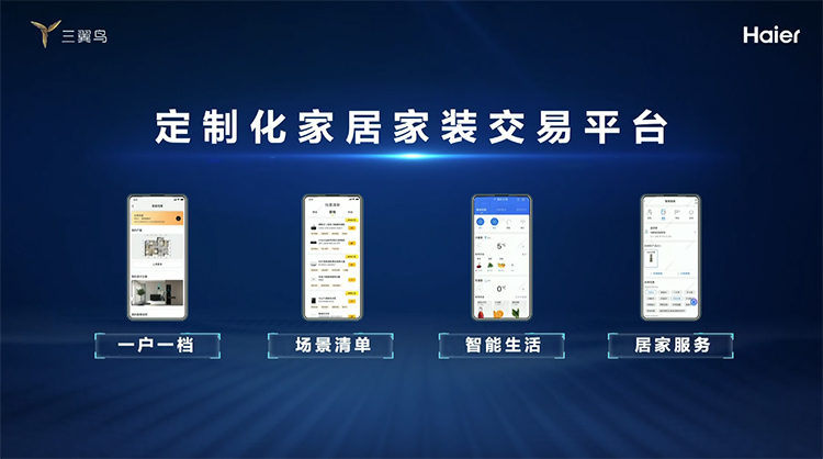 三翼鸟开启智慧生活新时代 带来家装一站式定制新变革-第4张图片-科技快讯