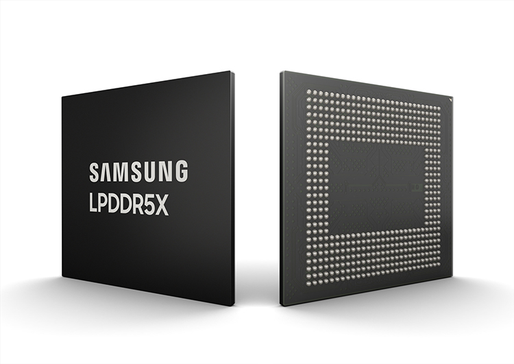 三星官宣成功开发LPDDR5X移动DRAM 更高速度达到8.5Gbps-第4张图片-科技快讯