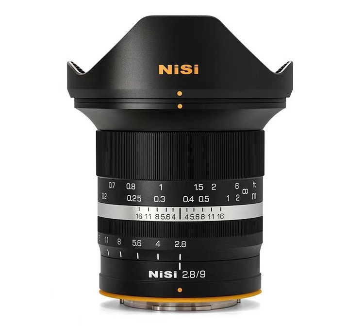 耐司发布第二支超广镜头9mm F2.8  成像圈覆盖APS-C-第1张图片-科技快讯