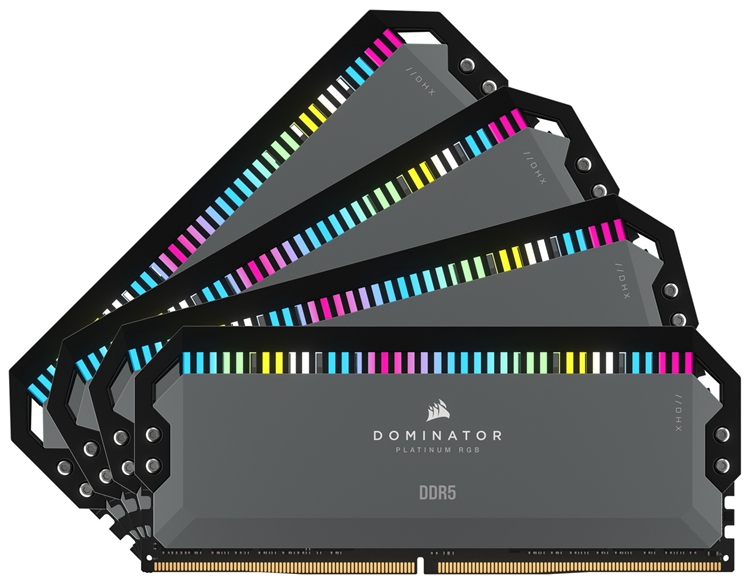 海盗船将推出AMD Zen 4专属DDR5内存：满屏都是光污染-第2张图片-科技快讯