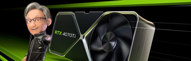 NVIDIA举办CES 2023主题演讲：推出RTX 4070 Ti以及RTX 40系移动显卡-第1张图片-科技快讯