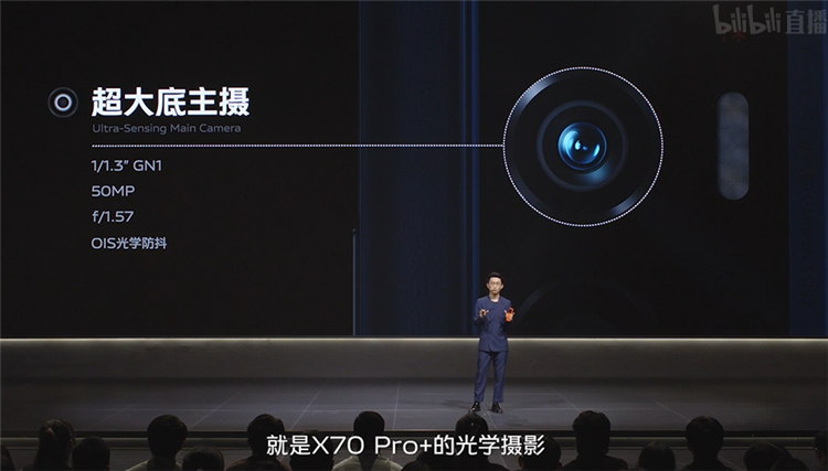 vivo X70系列发布，售价3699元起，影像新旗舰-第2张图片-科技快讯