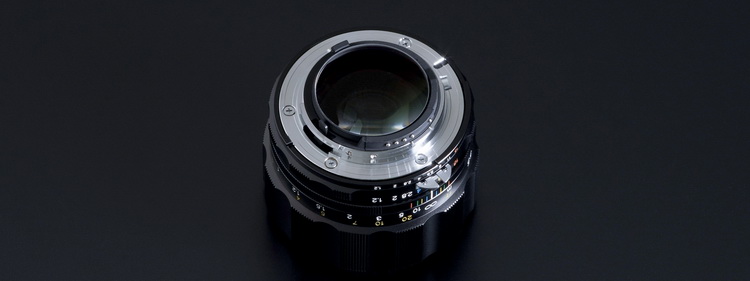 福伦达NOKTON 55mm F1.2 SLIIs五月发售 定价约四千元-第4张图片-科技快讯