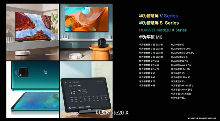 华为发布HarmonyOS 2及平板手机等产品，P50官方照也正式曝光-第22张图片-科技快讯