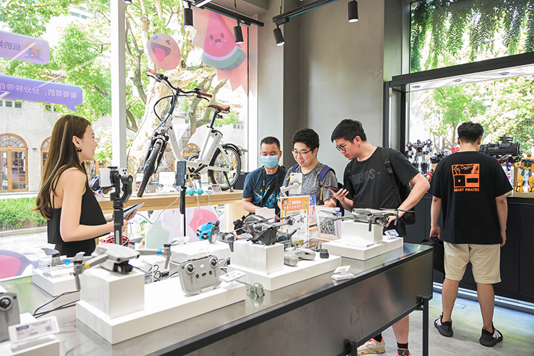 樂之上生新所店开办Pico Neo 3新品体验会 趣味VR游戏带来沉浸式享受-第10张图片-科技快讯
