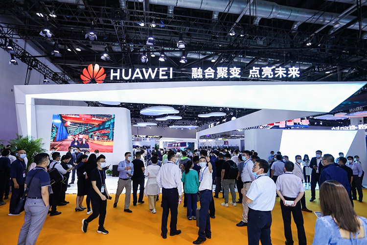 PTEXPO2021 | 华为全方位诠释5G与云、AI等技术融合 助力万物互联-第1张图片-科技快讯