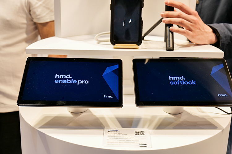 MWC2023 | 诺基亚现身世界移动通信大会 推出诺基亚C22等新品-第6张图片-科技快讯