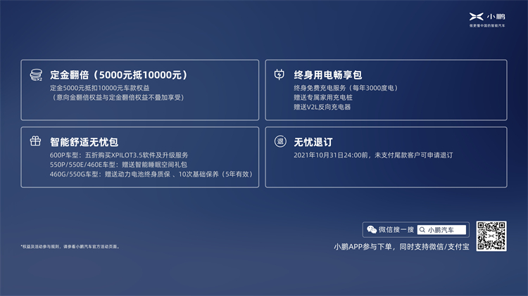 补贴后售价15.79-22.39万元，小鹏P5正式上市，不仅适合新手还适合老司机-第21张图片-科技快讯