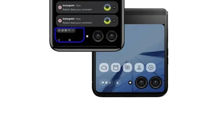 摩托罗拉 moto Razr+ 2023 折叠屏手机已通过中国质量认证-第2张图片-科技快讯