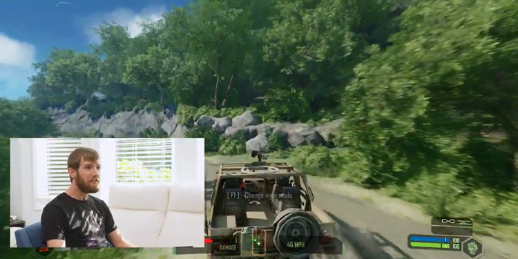 RTX 3080显卡打遍游戏无敌手？《孤岛危机：重制版》教做人-第1张图片-科技快讯