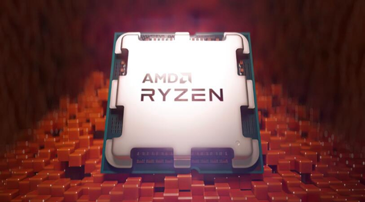 AMD锐龙7000系列处理器更高频率为5.85GHz-第1张图片-科技快讯