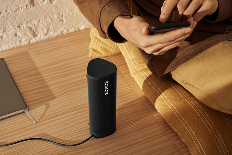Sonos发布超便携智能音响Roam SL：WiFi、蓝牙双模 好声音无处不在-第5张图片-科技快讯