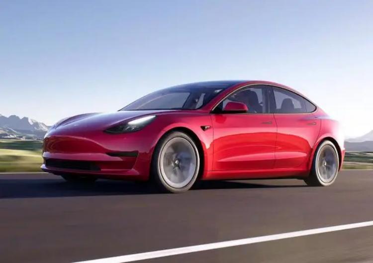 特斯拉改进款Model3曝光，目前已进入最终试生产阶段-第2张图片-科技快讯