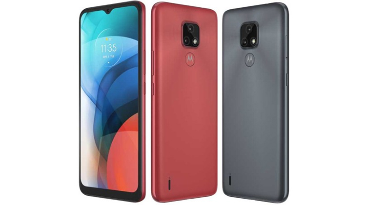 摩托罗拉Moto E7正式发布：搭载Helio G25处理器 4800万像素主摄-第2张图片-科技快讯