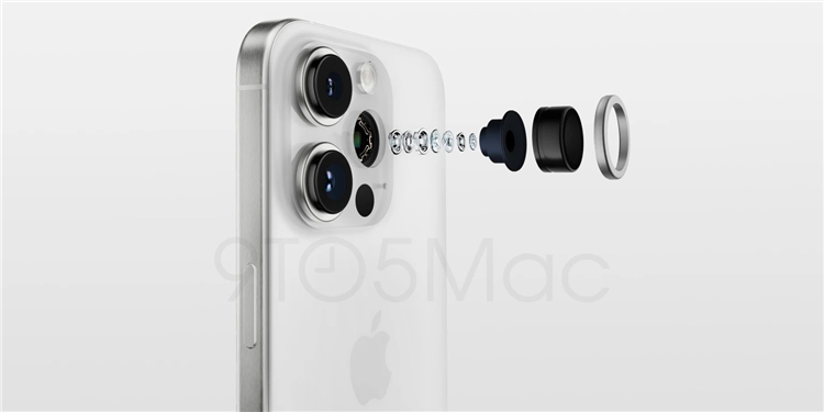 曝iPhone 15 Pro Max将独占潜望长焦镜头，或支持6倍光学变焦-第2张图片-科技快讯