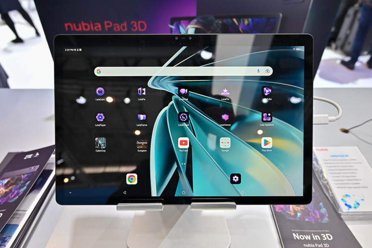 MWC2023丨专访倪飞，2023年中兴终端业务目标增长30%以上-第4张图片-科技快讯