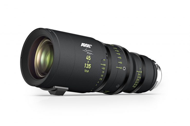 ARRI推出Signature Zoom镜头群 16mm至300mm恒定T2.8光圈-第4张图片-科技快讯