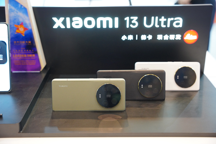 CICE2023丨小米带来多款科技新品，用科技打造智能生活-第2张图片-科技快讯