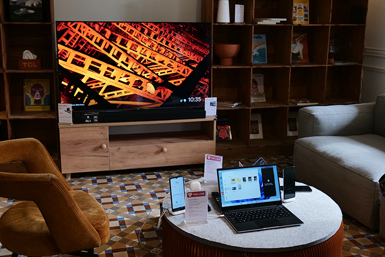 MWC2023 | TCL 40系列再添3款新机，加速5G手机普及，同时发布护眼新平板-第11张图片-科技快讯