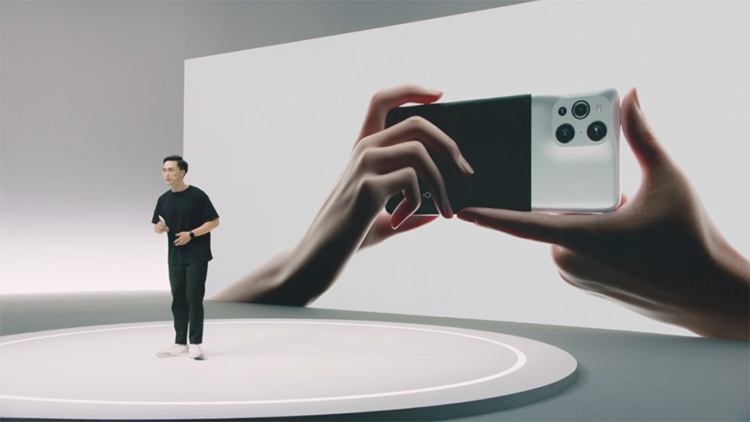 OPPO Find X3 Pro摄影师版带来影像新体验 全新ColorOS 12展现系统新气象-第2张图片-科技快讯