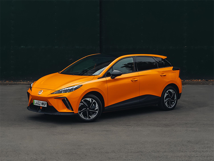 MG MULAN新增两款车型 分别提供425km和520km续航里程-第3张图片-科技快讯